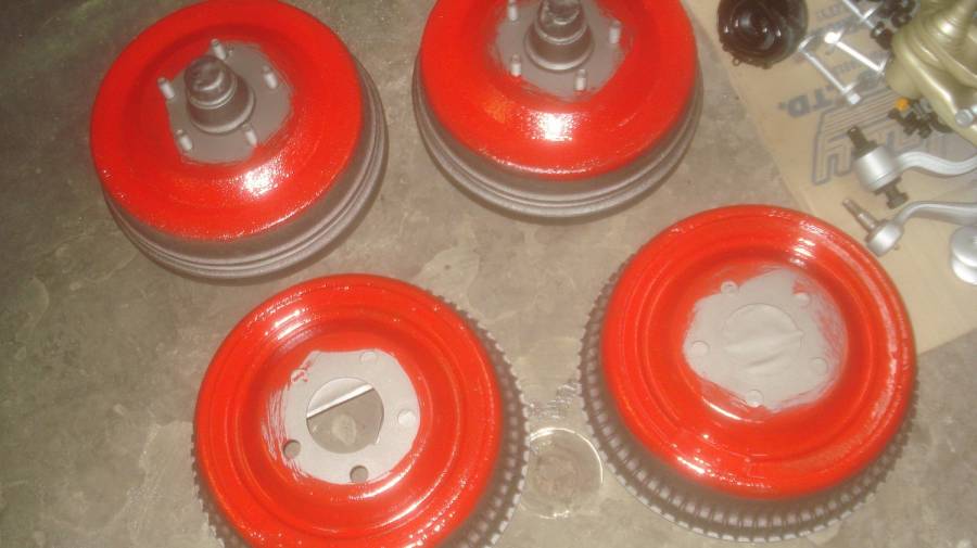 Attached picture moparts red drums.jpg